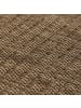 Melius Vivere Outdoor Teppich GIZA Braun Rund