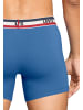 Levi´s Boxershorts LEVIS MEN REPEAT SPW LOGO BOXER BRIEF 4P in Navy / Blue