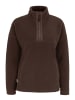 Venice Beach Sweatshirt VB Sarah in coffee