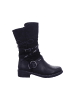 Laufsteg München Stiefel in schwarz