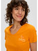 s.Oliver T-Shirt in 23D0_orange