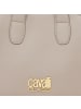 cavalli CLASS Annalaura Handtasche 23 cm Beige