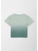 s.Oliver T-Shirt kurzarm in Petrol