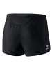 erima Marathon Shorts in schwarz