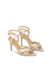 Kazar Sandaletten in Gold