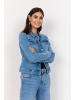 soyaconcept Jacke in light stone