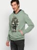 KOROSHI Sweatshirt in khaki