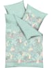 kaeppel Renforcé Kinder-Bettwäsche in mint