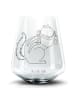 Mr. & Mrs. Panda Longdrink Glas Eichhörnchen Smoothie ohne Spruch in Transparent