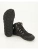KOEL Schnürstiefeletten in Schwarz