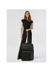 Mandarina Duck Zephyr 2 Rollen Rucksacktrolley 54 cm Laptopfach in black