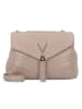 Valentino Privilege Schultertasche 23 cm in beige