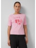 s.Oliver T-Shirt in 41D4_rosa