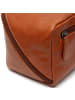 The Chesterfield Brand Elmia Kulturbeutel Leder 24 cm in cognac