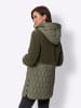 Heine Longjacke in khaki