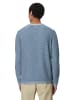 Marc O'Polo Pullover regular in wedgewood