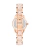 Anne Klein Quarzuhr Fashion Trends in rosa / rosegold