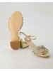 Ella Cruz Sandaletten in Gold