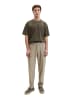 Marc O'Polo T-Shirt loose in Dark Nickle
