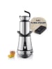 BEEM Samowar Amira 10l 2000W Edelstahl mit Dispenser Silber