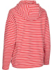 Trespass Pullover "Softly Casual Hoodie" in Rot