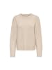 JDY Pullover in egret