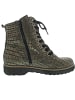 WALDLÄUFER Kitomi Schnürstiefel Braun