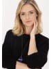 VIRITA Women Sweater in Schwarz