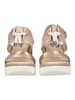 Nero Giardini Sandalen in Beige/Gold