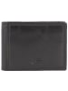 Camel Active Como Geldbörse RFID Leder 10,5 cm in black
