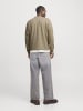 Jack & Jones Sweatshirt in Crockery