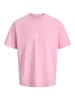 Jack & Jones T-shirt in Prism Pink
