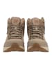 WALDLÄUFER Wanderschuhe H-MILLI in Dunkelbeige
