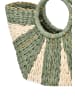 usha FESTIVAL Women Handbag in Olive Beige