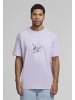 Mister Tee T-Shirt in lilac