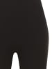 SUSA hohe Miederhose mit Bein in Schwarz