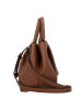 Guess Amorette Shopper Tasche 33 cm in cognac