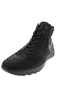 WALDLÄUFER K-John Schnürstiefel Schwarz