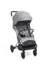 BeBelissimo Kinderwagen, Liegebuggy, Sportwagen,  - 22kg max - Lioni in Grau