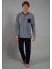 CECEBA Pyjama Seoul in navy blaze