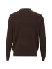 faina Women Sweater in Braun
