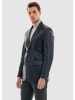 Pierre Cardin Lederjacke in dunkelblau