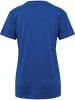 Hummel Hummel T-Shirt S/S Hmlgo Multisport Damen in TRUE BLUE