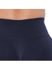 SMILODOX Shorts Kalea Seamless Scrunch in Marineblau
