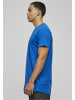 Urban Classics Urban Classics Herren Shaped Long Tee in brightblue