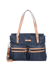 PICARD Sonja Schultertasche 35 cm in midnight