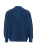 carato Strickpullover in Blau