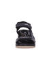 Ecco Sandale Offroad in Blau