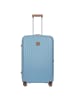 BRIC`s Taormina - 4-Rollen-Trolley L 75 cm erw. (hellblau) in hellblau