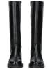 Unbekannt Stiefel in schwarz